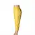 cotton yellow pants